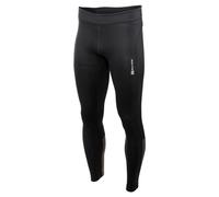 Non-Stop Dogwear CaniX Men's Running Pants Long Tights Black For Canicross