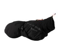 Non-Stop Dogwear Dog Coat Trekking Insulated Dog Jacket Black For Dogs