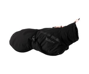 Non-Stop Dogwear Dog Coat Trekking Insulated Dog Jacket Black For Dogs