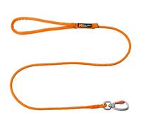 NonStop DogWear Trekking Rope Leash (Orange, 2m/6mm)
