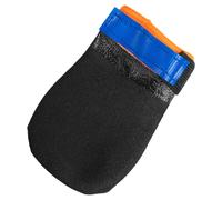 Non-Stop Dogwear Dog Shoes Protector Booties 4-Pack Black For Dogs
