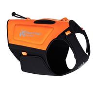 Non-Stop Dogwear Dog Vest Protector Neoprene Vest Orange For Active Dogs