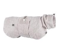 Non-Stop Dogwear Drying Coat, Sand - 50