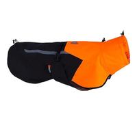 Non-Stop Dogwear Fjord Raincoat 2.0, Black/Orange (50)