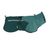 Non-Stop Dogwear Fjord Raincoat 2.0, Teal - 55