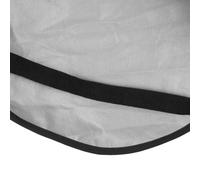 Non-Stop Dogwear Fjord Raincoat, Black