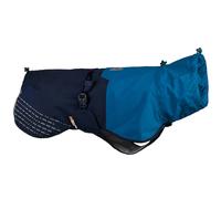 Non-stop dogwear Fjord Raincoat Blue |2963| Rain Cover Size: 65