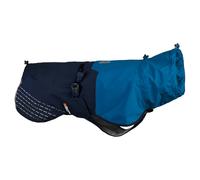 Non-Stop Dogwear Fjord Raincoat Dog Raincoat Blue Waterproof Windproof