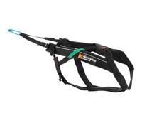 Non-Stop Dogwear Freemotion Harness, Black - 6