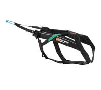 Non-Stop Dogwear Freemotion Harness, Black - 3