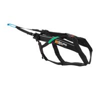 Non-Stop Dogwear Freemotion Harness Black Pull Harness For Dogs