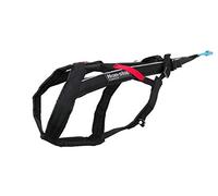 Non-Stop Dogwear Freemotion Harness, Customisable, black