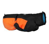 Non-Stop Dogwear Glacier Jacket 2.0, Black/Orange - 24