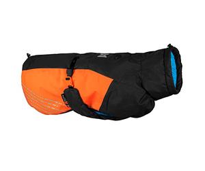 Non-Stop Dogwear Glacier Jacket 2.0 Lightweight and Functional Warm Dog Jacket with PrimaLoft Insulation, Size: 55