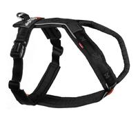 Non-Stop Dogwear Line Harness 5.0, Black - 5