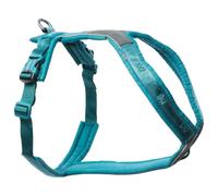 Non-Stop Dogwear Line Harness 5.0, Teal