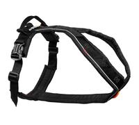 NonStop Dogwear Line Harness, Black (Grip 4)
