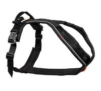 NonStop Dogwear Line Harness, Black (Grip 3)