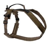 Non-Stop Dogwear Line Harness Grip Working Dog - Olive (4)