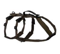 Non-Stop Dogwear Line Harness Long WD, Olive - 4