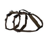 Non-stop Dogwear Line Harness Long Working Dog - Olive (5)