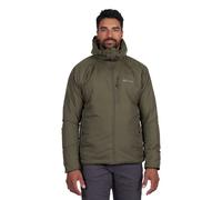 Non-Stop Dogwear Men's All-Season Jacket Trail Isolator 2.0 Green Dog Owner