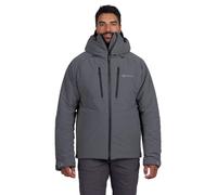 Non-Stop Dogwear Men's Jacket Trail Isolator+ Dark Gray For Dog Adventures