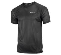 Non-Stop Dogwear Men's T-Shirt CaniX Tech Tee Black, Light, Breathable
