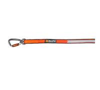 Non-stop dogwear Move Leash 1.5 m Width 10 mm | 15810 | Comfortable Dog Lead Orange