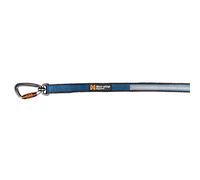 Non-stop dogwear Move Leash 1.7 m Width 20 mm | 15820 | Comfortable Dog Lead Blue