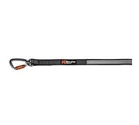 Non-Stop Dogwear Move Leash, Black - 1.5m/15mm