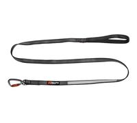 Non-Stop Dogwear Move Leash, Black - 1.5m/15mm