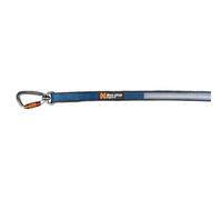 Non-Stop Dogwear Move Leash, Blue - 1.7m/20mm