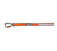 Non-Stop Dogwear Move Leash, Orange - 1.7m/20mm