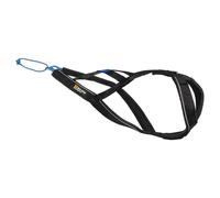 Non-Stop Dogwear Nansen Nome Harness 50 Pulling Harness Black For Dogs