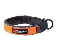 Non-Stop Dogwear Protector Collar, Orange - 50
