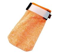 Non-Stop Dogwear Protector Light Socks, Orange - XL