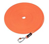 Non-Stop Dogwear Protector Round Long Line, Orange - 15m