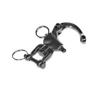 Non-Stop Dogwear Quick Release Panic Snap Carabiner For Dog Leash