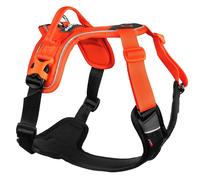 Ramble Harness - Black/Orange, Black/Orange L