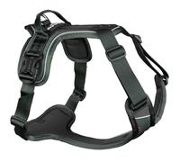 Ramble Harness - Green, Green M
