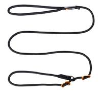 Non-Stop Dogwear Retriever Leash Black, Adjustable, Sustainable