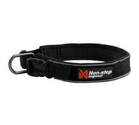 Non-Stop Dogwear Roam Collar, Black - M
