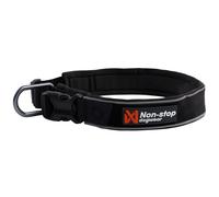 Non-Stop Dogwear Roam Collar, Black - S