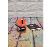 (30) Non-Stop Dogwear Highly Visible and Reflective Safe Collar, Orange