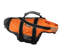 Non-Stop Dogwear Safe Life Jacket 2.0, Orange - 7