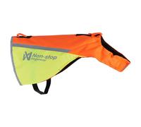Non-Stop Dogwear Safety Vest Protector Cover 2.0 Orange For Dogs