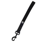 Non-Stop Dogwear Security Leash, Black