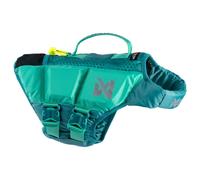 Non-Stop Dogwear Swim Vest Protector Life Jacket Turquoise For Dogs