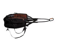 Non-Stop Dogwear Trail Light Belt, Black - M